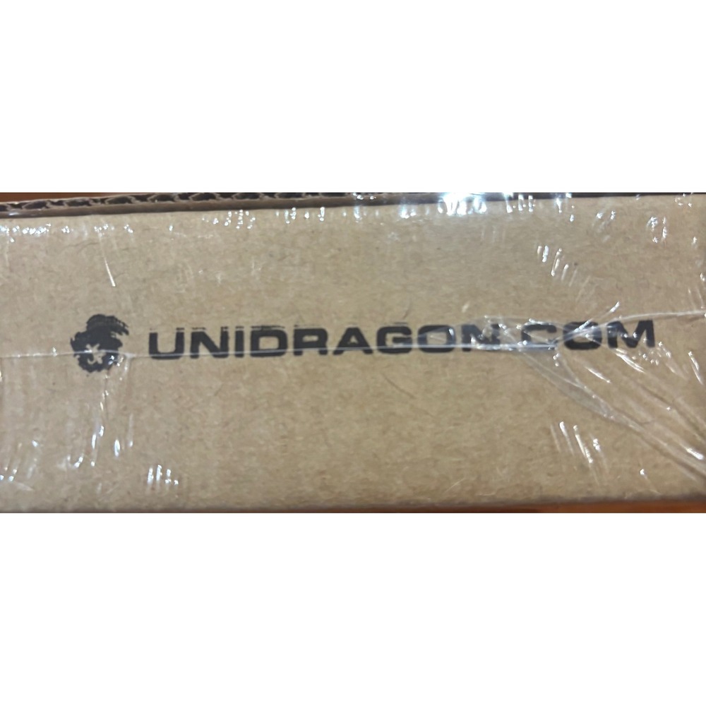 Unidragon Guarding Dragon Figured Wooden Jigsaw Puzzle 97 Pieces Size S New - Picture 5 of 5